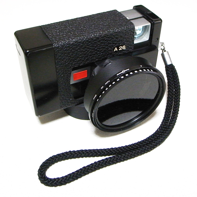 Rollei A26 – Crystal Winds
