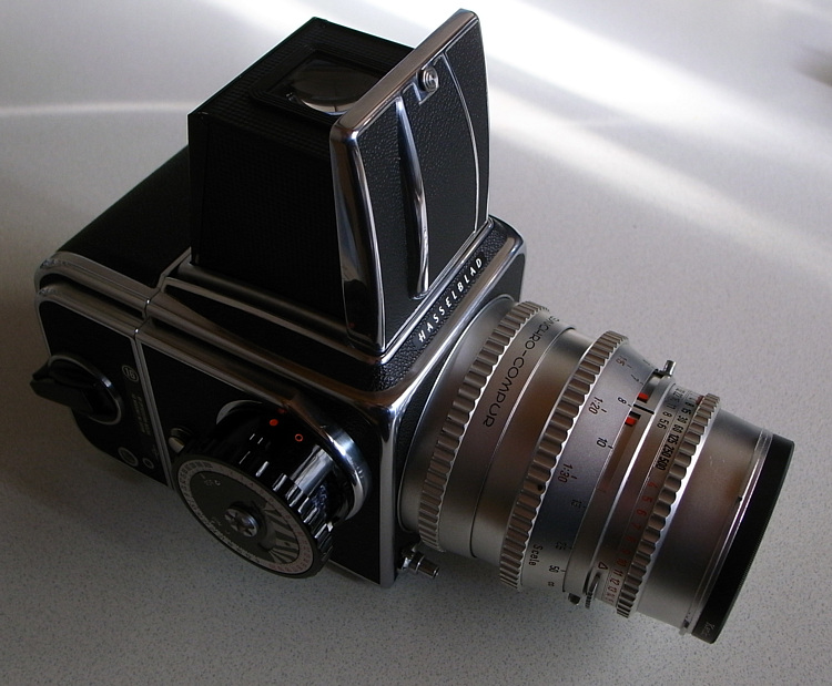 Rollei A26 – Crystal Winds